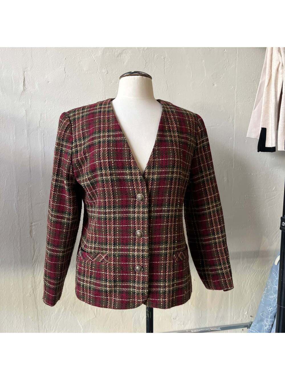 Plaid Blazer (12)
